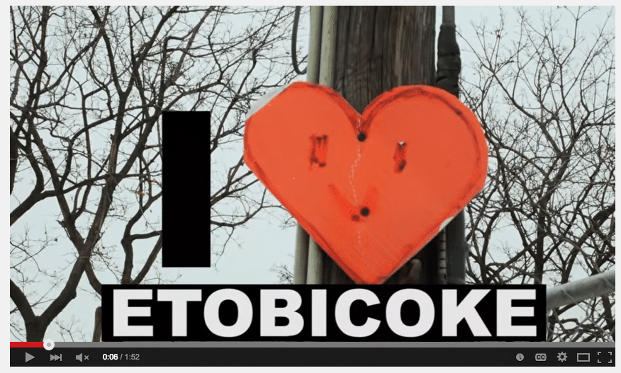 Why I love Etobicoke