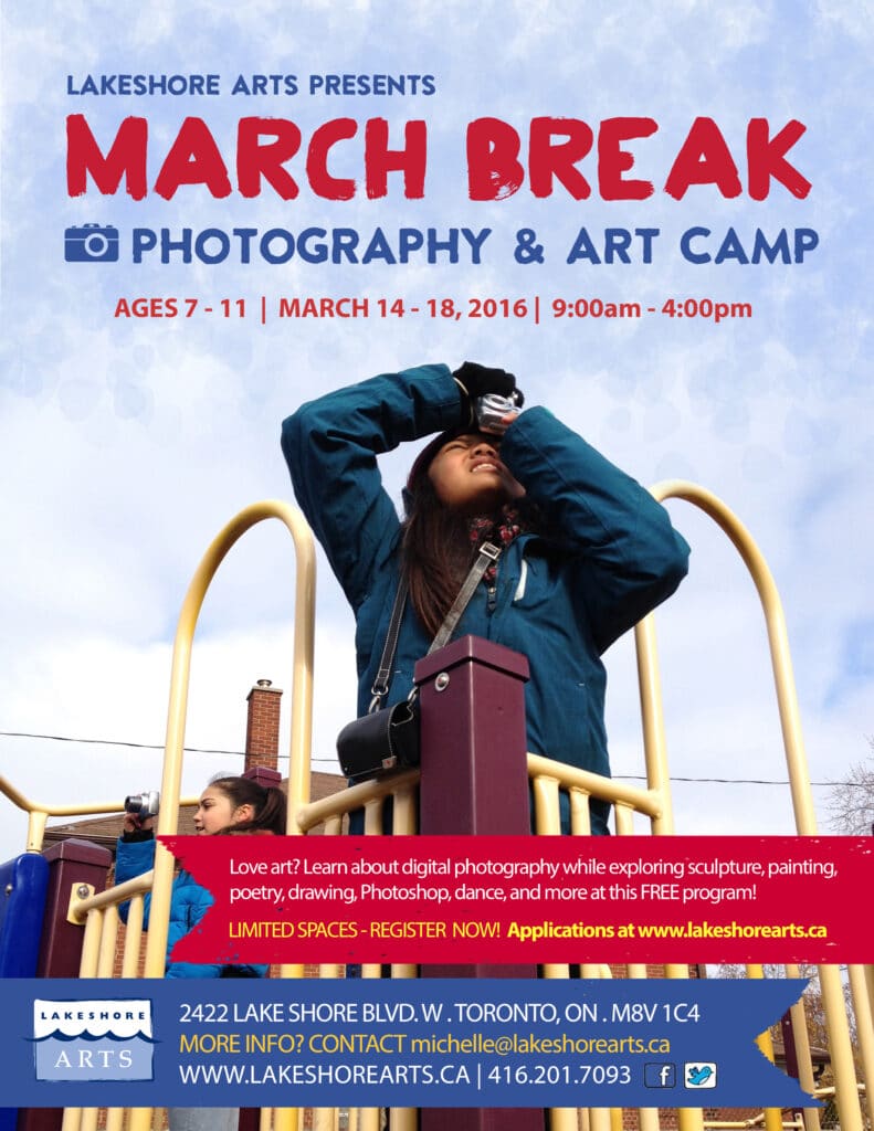 March Break Camp