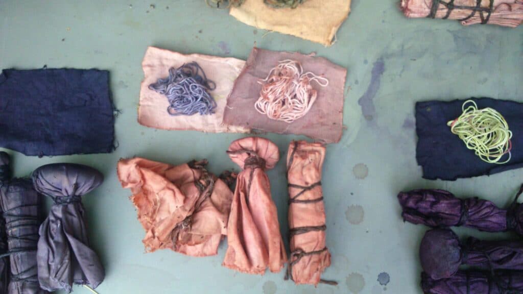 Natural Dyeing Workshops 2017