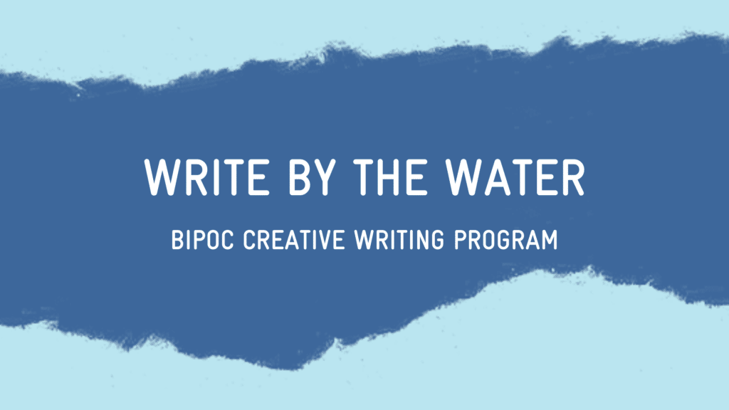 Write by the Water 2022