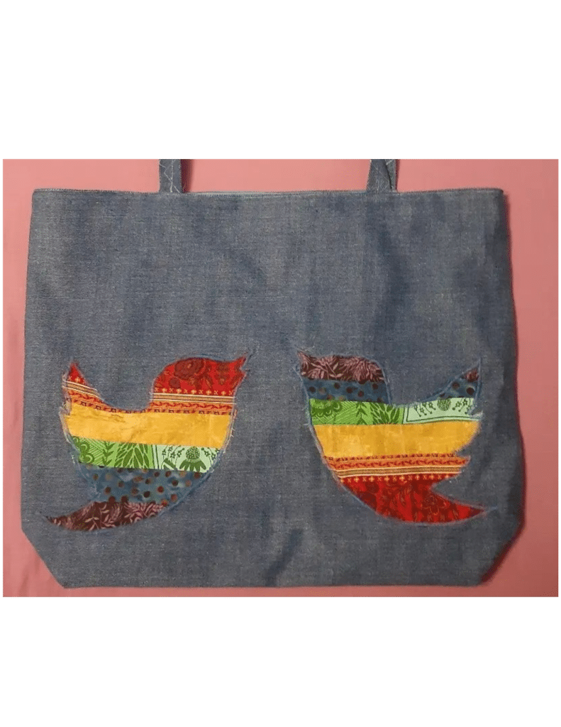 Sew Your Own Tote Bag Workshop