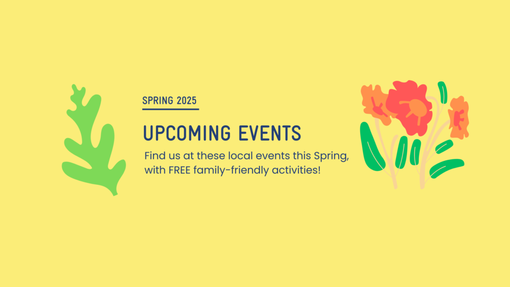 Spring 2025 Events