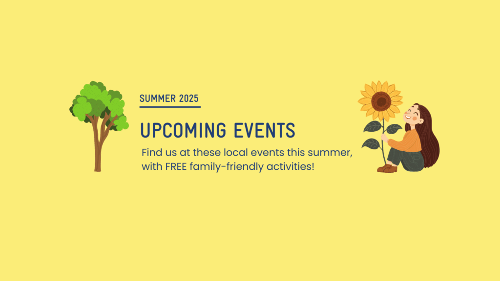 Summer 2025 Events