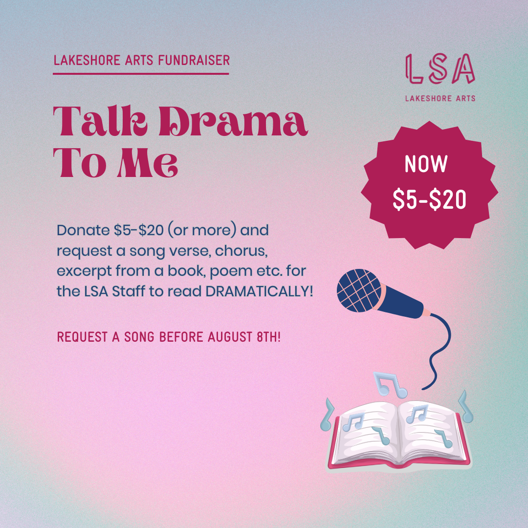 Talk Drama To Me 2025