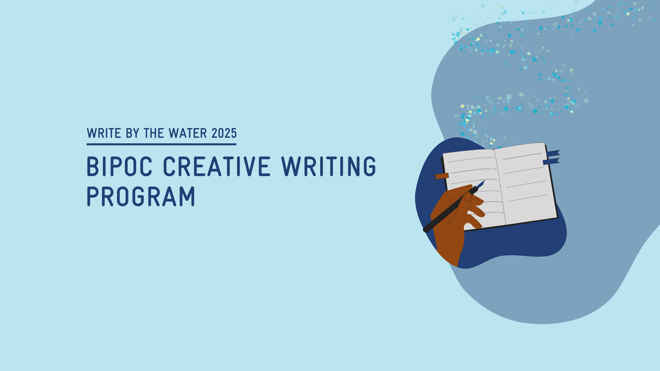 Write By The Water 2025