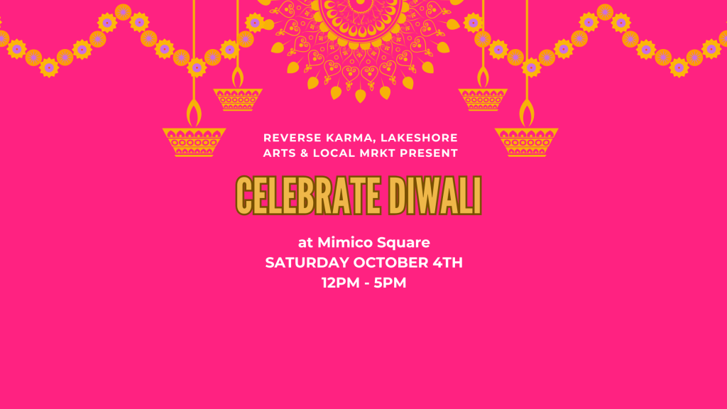 Celebrate Diwali 2025