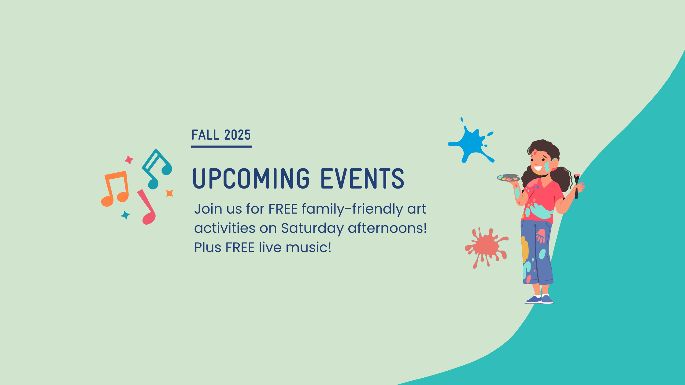 Fall 2025 Events