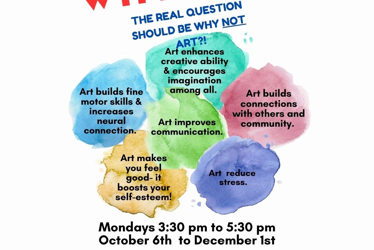 Discover the Magic of Art @ LAMP