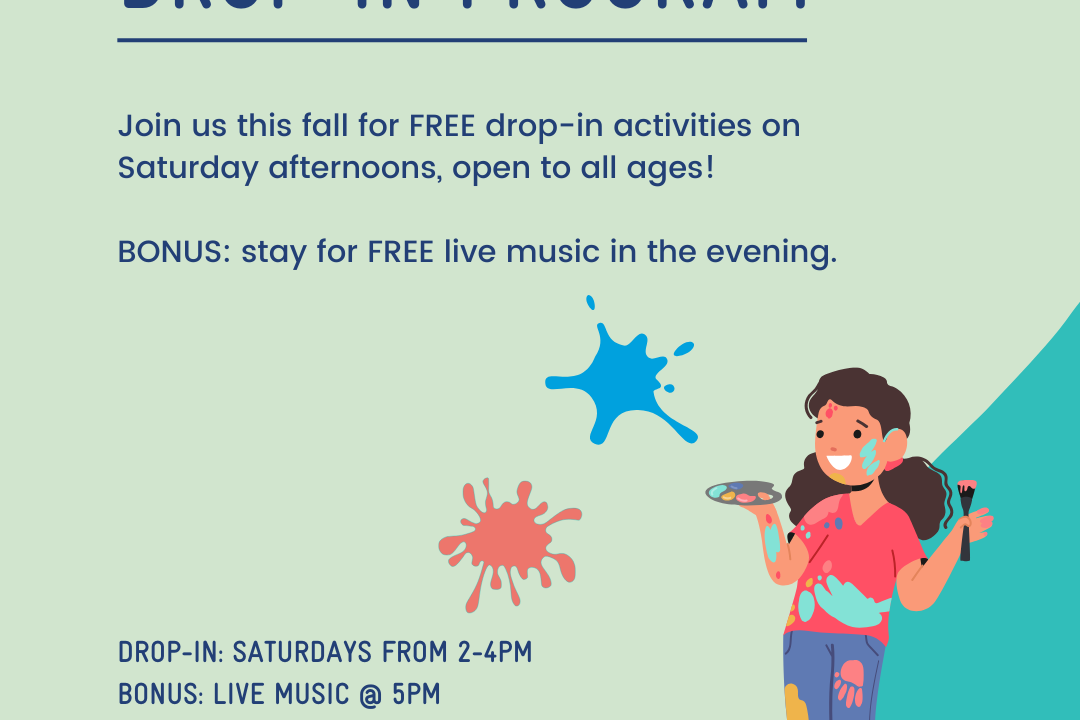 Community Hub + Music @ LSA