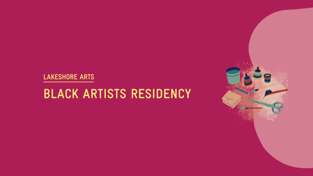 Black Artists Residency 2025/26