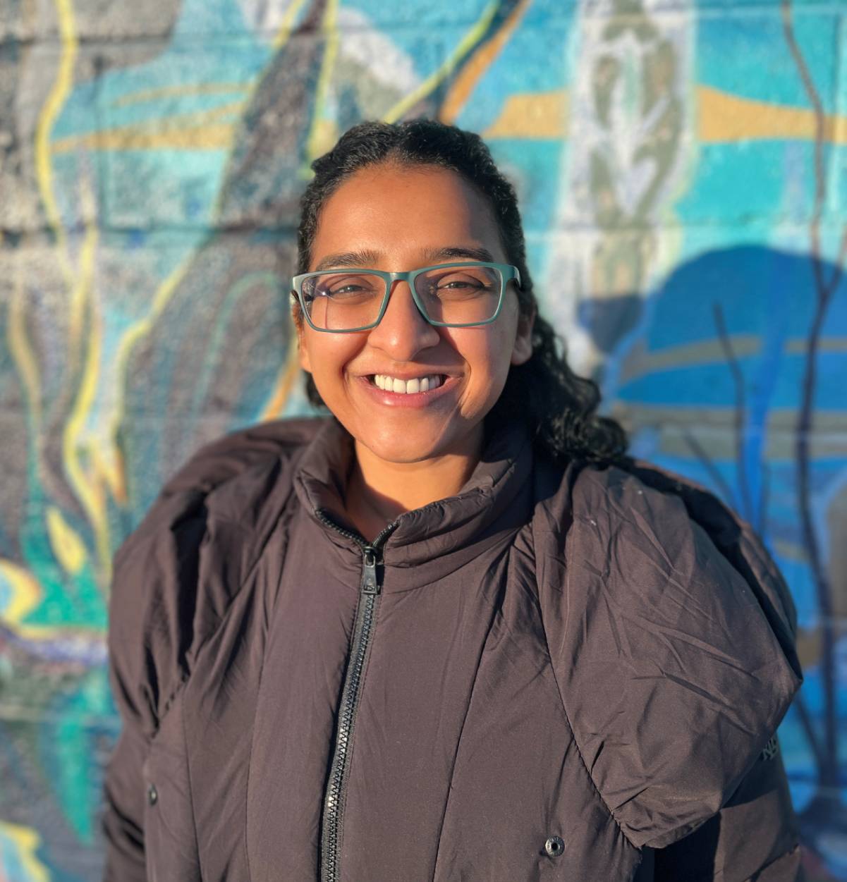 Renu Indapurkar (she/her)