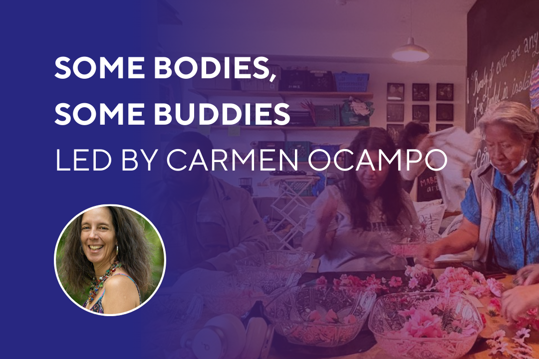 REGISTERED - Some Bodies, Some Buddies (@ Mabelle Ave TCH)