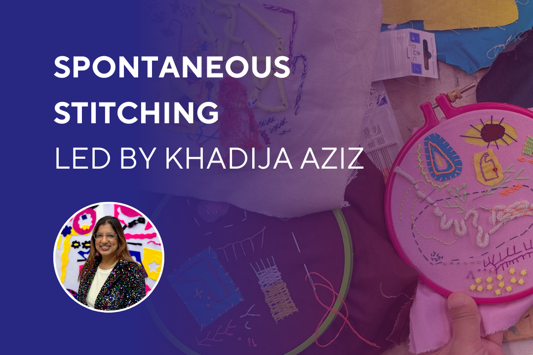 REGISTERED - Spontaneous Stitching (@ Online)