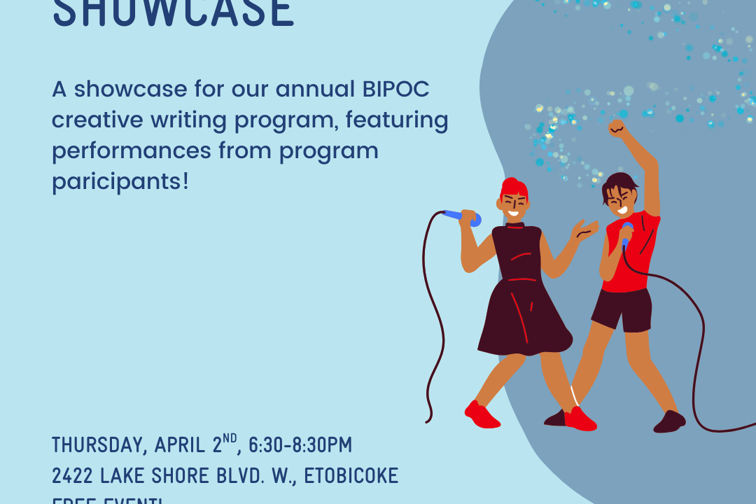 Write by the Water - Poetry & Prose Showcase