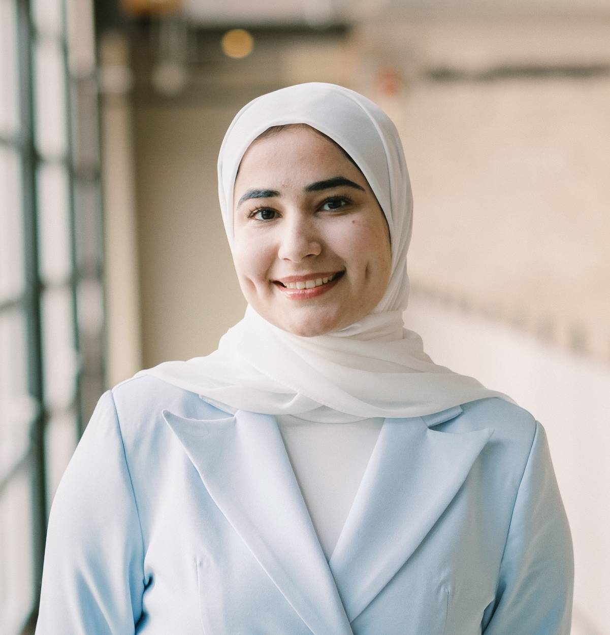 Aisha Sidiqi (she/her)