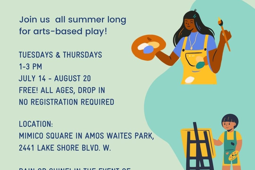 Summer Crafternoons