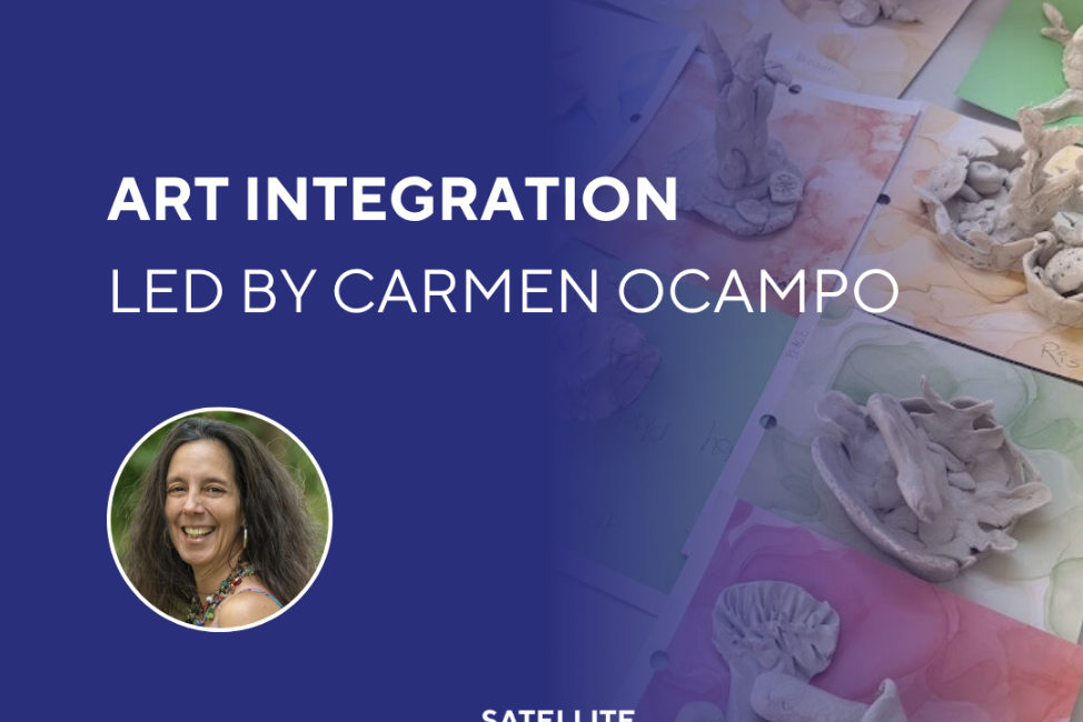 WA Satellite 2026: Art Integration