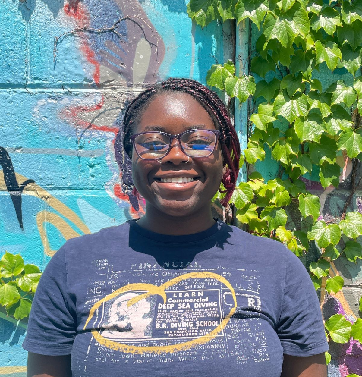 Anu Makinde (she/her)