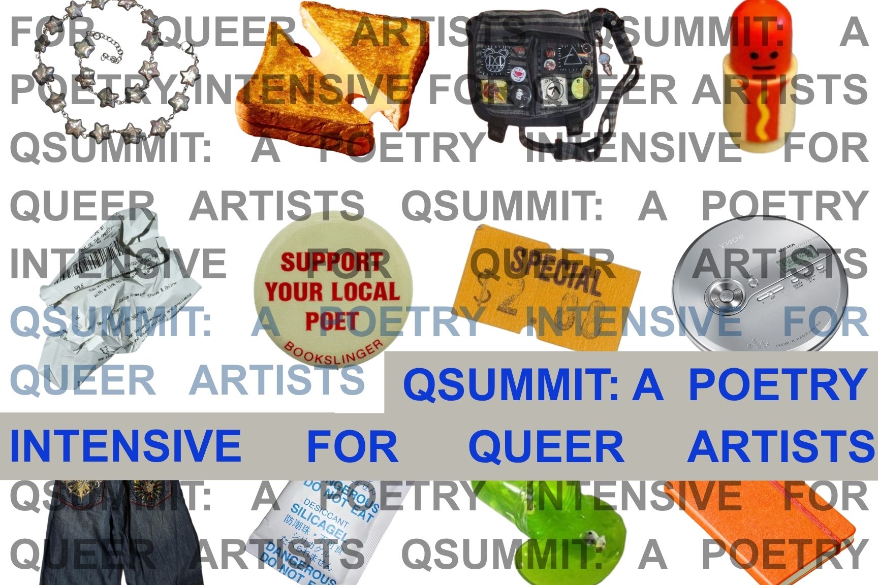 Q Summit Poetry Intensive 2026/27