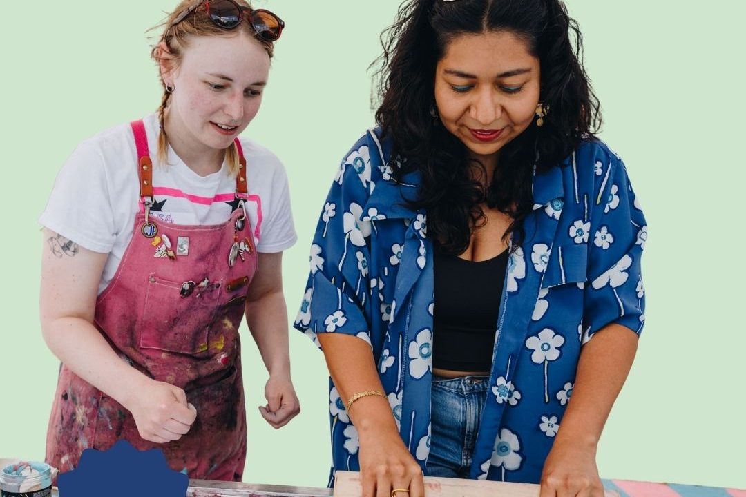 Printmaking Community Hub