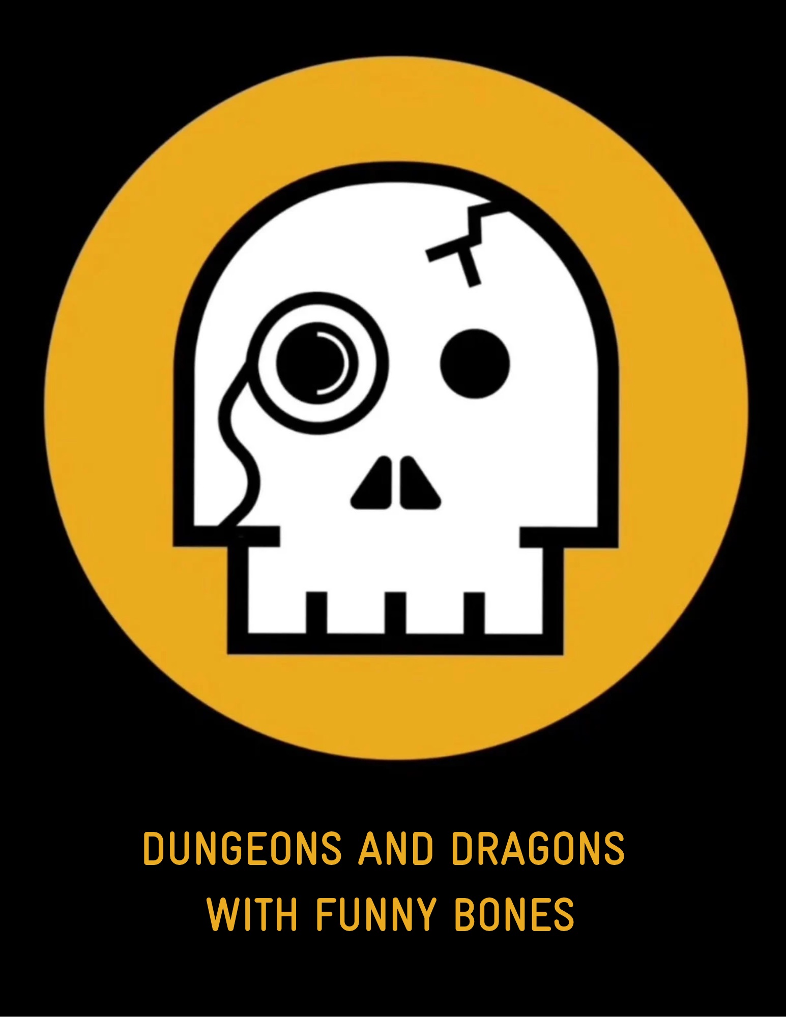 Fall 2026 Programming Posters Dungeons and Dragons with Funny Bones Toronto