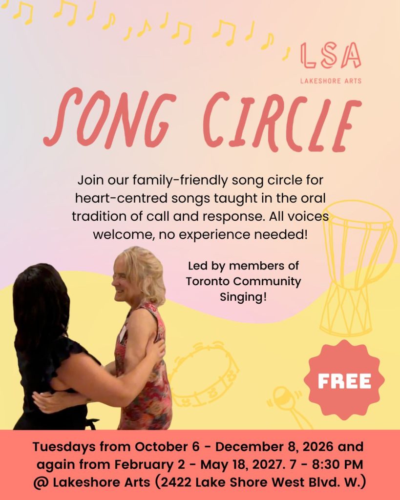 Song Circle poster